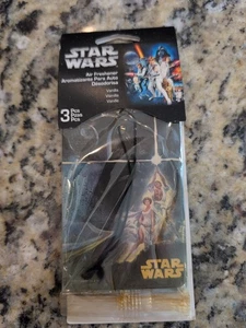 Star Wars 3 Stück Lufterfrischer Auto - Bild 1 von 2