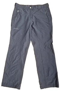 Schöffel Wanderhose Damen Campinghose Gr.44 Bundweite verstellbar Anthrazit TOP - Bild 1 von 12