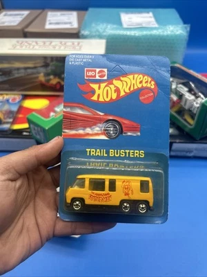 HOT WHEELS ЛЕО ИНДИЯ ТРЕЙЛБАСТЕРЫ УДИВИТЕЛЬНЫЙ ЧЕЛОВЕК-ПАУК GMC АВТОДОМ ЖЕЛТЫЙ! - Изображение 1 из 2