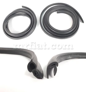 Fiat Dino Coupe 2000 Trunk Gasket New - Foto 1 di 1