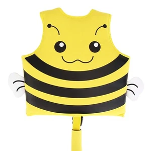 New Adjustable Swim Vest for Kids - Float Jacket for Boys and Girls (1-8 Years) - Picture 1 of 5