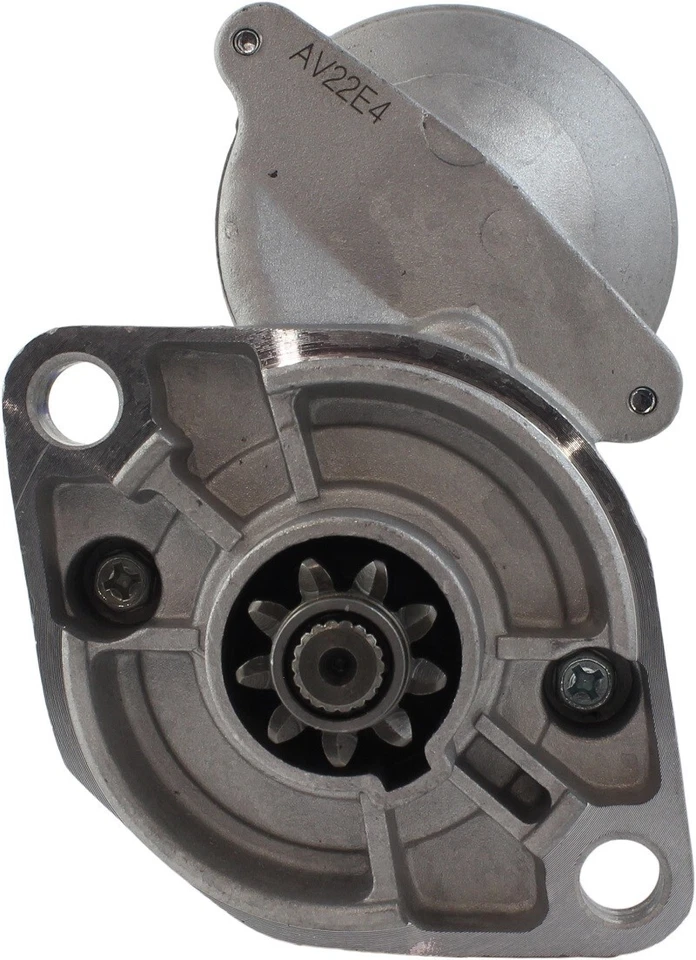 Стартер подходит для Toyota Land Cruiser 4,0 л L6 1988 - 1992 SR128X 028000-8220 16828 - Изображение 1 из 4