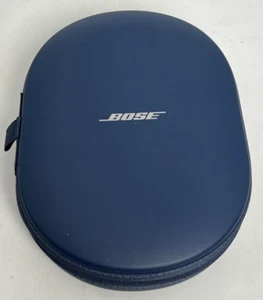 Genuine Bose QuietComfort Ultra Over-Ear Headphones Replacement Case - Blue - Picture 1 of 3
