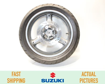 1999 - 2002 铃木 SV650 后轮轮 RIM & 轮胎 160/60 ZR17 — 第 1/4 张图片