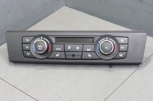 10-13 BMW 3 Series E92 E93 Automatic Climate Heated Seat Control Panel 487 - Bild 1 von 8