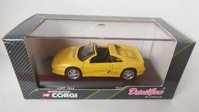Corgi Detail Cars platinum 92950 ART.294 Ferrari F 355 Spyder 1994 - Image 1 of 2