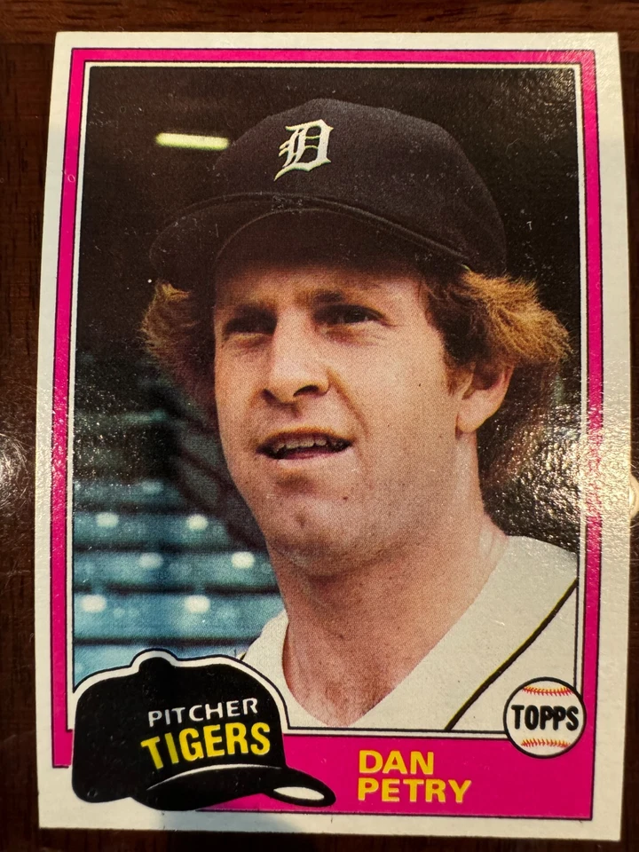 1981 Topps Baseball - U Pick - Complete Your Set #13-715 - Image 1 of 1