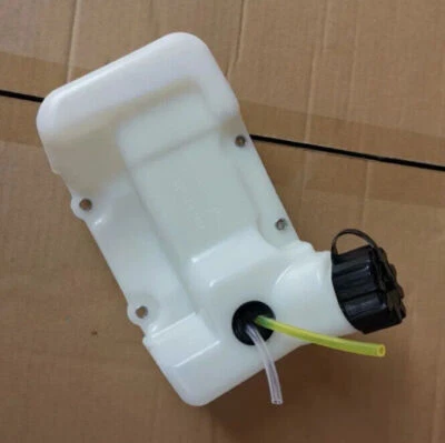 Tanque de combustible para desbrozadora con tapa filtro de combustible manguera tubo ojal para TH43 TH48 - Imagen 1 de 3