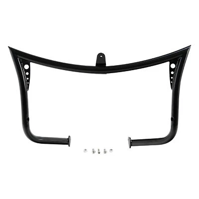 Protector de motor de barra de choque apto para Harley Touring Street Glide Road King 1997-2008 Foto 1 de 4