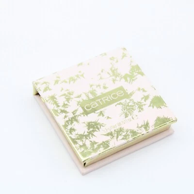 Catrice Advent Beauty Gift Shop Mini Powder Highlighter C01 Pink Crystal Glow - Bild 1 von 3