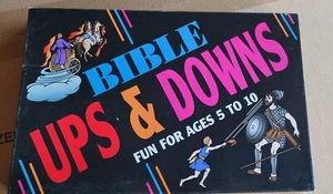 Bibel Ups & Downs Standard Verlag Brettspiel - Bild 1 von 5