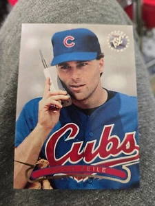 1996 Topps Stadium Club Extreme Players Bronze Todd Zeile - Picture 1 of 2