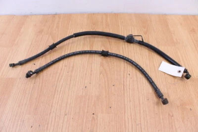 2003 SUZUKI SV650 Front Brake Line Hoses - Image 1 of 4