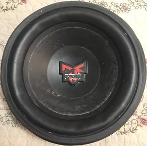 Rockford Fosgate Punch Hx2 - 15 Old School Car Audio Subwoofer - Picture 1 of 3