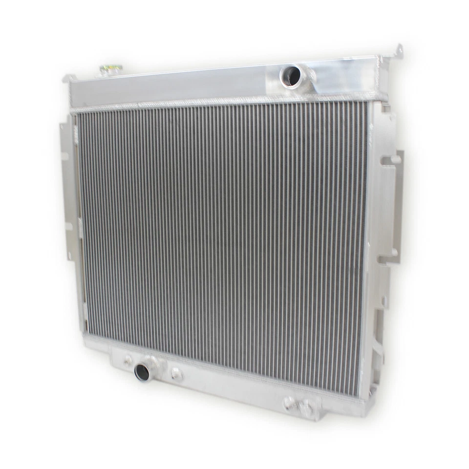Aluminum Radaitor 3 Row For 1983-1994 Ford F250 F350 6.9L 7.3L Superduty Foto 1 de 4