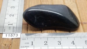 OEIL DE FAUCON pierre roulee mineraux lithotherapie reiki collection décoration - Picture 1 of 2