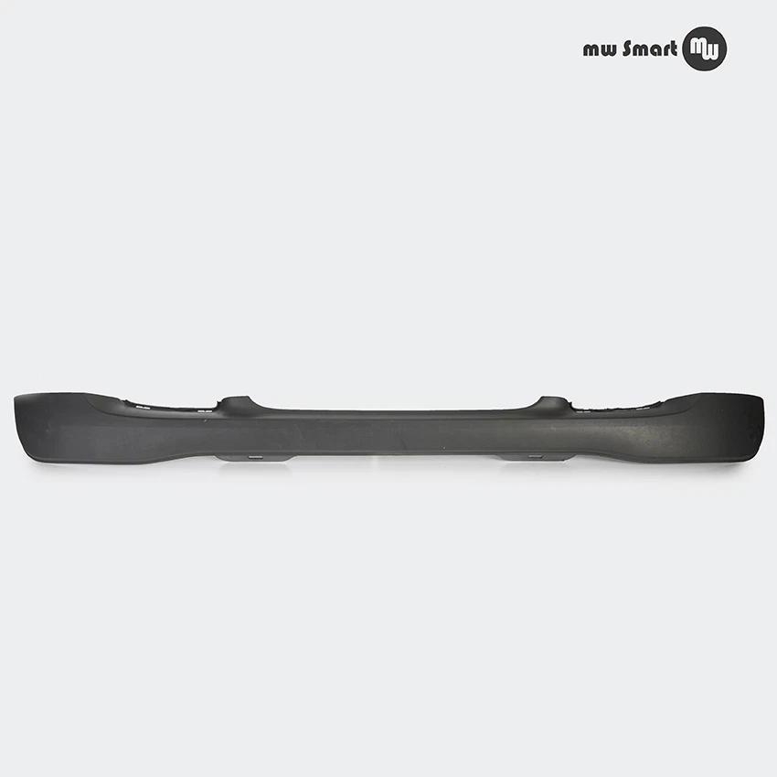 ALERÓN DELANTERO SMART FORTWO 451 COUPE CABRIO, NEGRO PREFACELIFT - Imagen 1 de 1