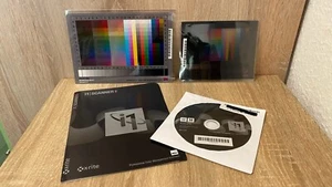 x-rite i1 Scanner ColorMangement für EPSON mit IT8-Targets (Auf- & Durchlicht) - Afbeelding 1 van 3