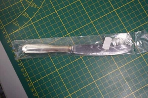 WMF Patent Sächsisches Hofmuster 90 Auflage Silber OVP Menuemesser Messer - Bild 1 von 2