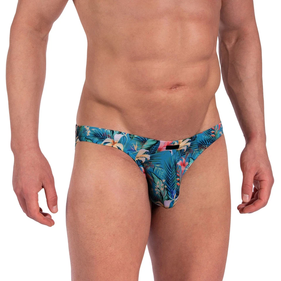 Manstore M800 Micro Cueca Masculina Biquíni Pequena Bolsa Curvilínea Cintura Baixa - Imagem 1 de 1