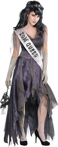 Halloween Ladies Homecoming Corpse Costume - Picture 1 of 2