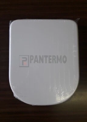 SEDILE WC LEGNO ASSE COPRIWATER TESI NEW IDEAL STANDARD/MIRTO DOLOMITE/ONE RAK - Immagine 1 di 3