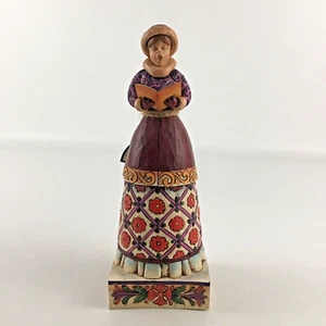 Jim Shore "And God Bless You Send You A Happy New Year" 4005298 Figurine 2006 - Picture 1 of 10