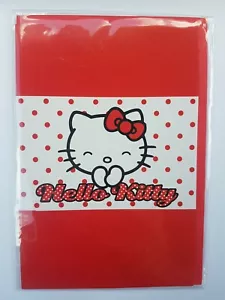 NEUF CARTE HELLO KITTY TOUTE OCCASION + ENVELOPPE 10CARTESACHETEES=PORT GRATUIT - Picture 1 of 1