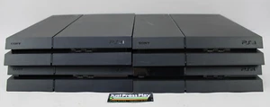 Lot of 4 Sony PlayStation 4 PS4 500GB Consoles - Working! - Picture 1 of 17