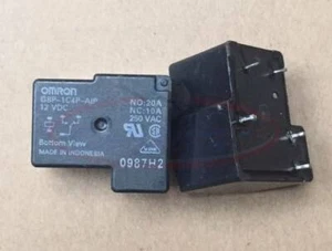 1PCS NEW OMRON G8P-1C4P-AIP Power Relay 20A 250VAC 12VDC - Picture 1 of 1