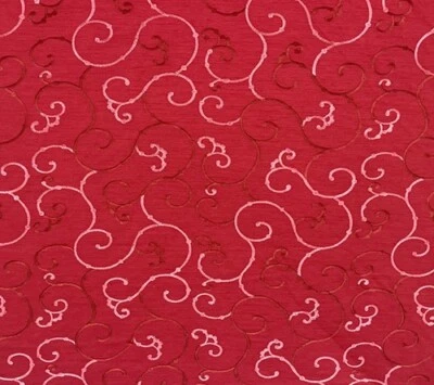 Tessuto per tende, tovaglie, Decori, floreale diversi colori poliestere - Immagine 1 di 4