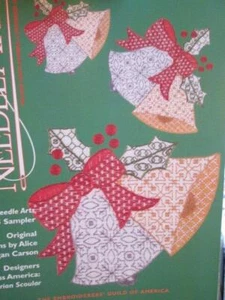 Needle Arts December 2003 Magazine-Sampler Part 4/Marion Scoular - Picture 1 of 7