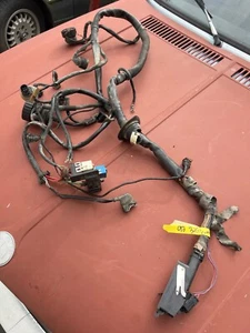 BMW E30 325i 885 M20 M20B25 2.5L Engine Wiring Harness - Bild 1 von 8