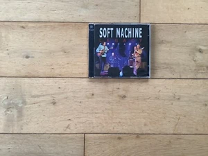 SOFT MACHINE LEGACY -LIVE AT THE NEW MORNING -2 CDS -IMPORTED-NEW IN SHRINK WRAP - Picture 1 of 3