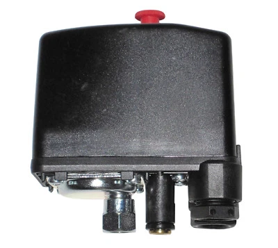 ITALTECNICA Druckschalter PTA 12 1/4"-3,0-12,0 bar für Kompressoren 400V/220V Made in Italy