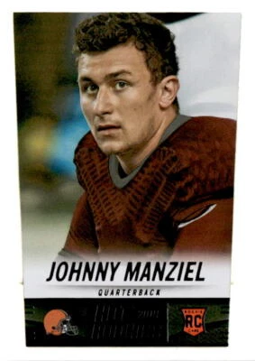 2014 Panini Prestige #253 Johnny Manziel - Image 1 of 2