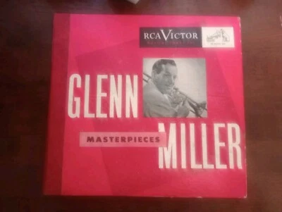 Glen Miller 78 RPM record set - Image 1 of 4
