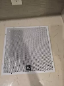 JBL Professonal AWC 129 Grill Cover - Picture 1 of 5