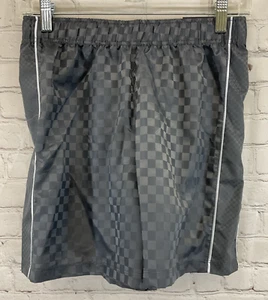Boy's DAB12800 Performance Athletic Fit Woven Soccer Shorts Mid Grey L Large - Picture 1 of 12