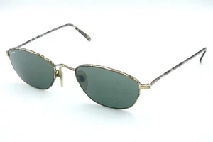 Ray Bans W2656 POAS Slimline Sunglasses - Scratched Lenses - Picture 1 of 14