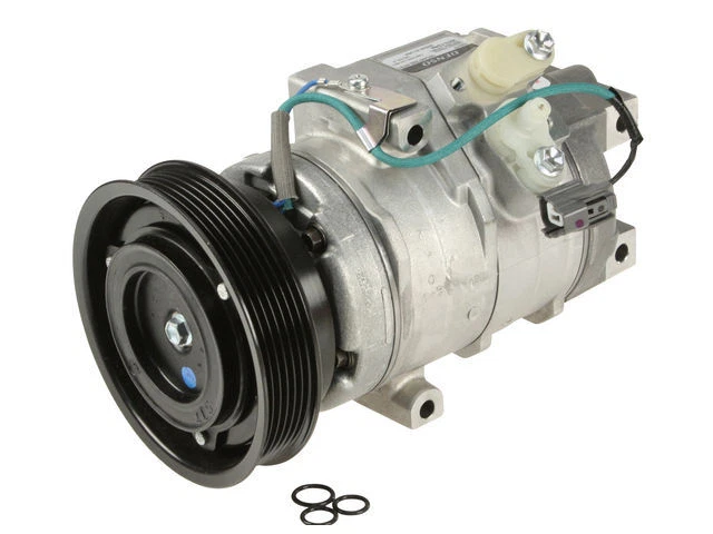 Denso nuevo con compresor de aire acondicionado embrague para Acura CL 2001-2003 99VXFS Foto 1 de 1