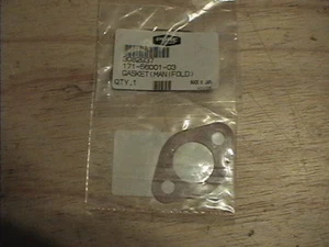 GUARNIZIONE COLLETTORE ORIGINALE POLARIS 3082937 ATV MOTO MOTOSLITTA MOTO - Foto 1 di 1