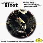 Herbert Von/Bp Karajan - Carmen-Suite/L'arlesienne-Suite/+  Cd Neuf