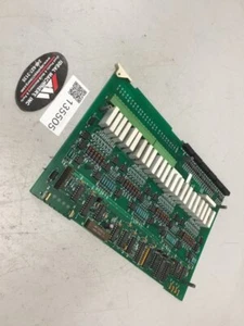 BARBER COLMAN Input Circuit Board A-13900 Used #41676 - Picture 1 of 3