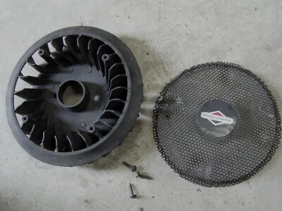 ventilateur moteur BRIGGS ET STRATTON OHV 15.5CV POUR MODEL 31A507 - Photo 1/4