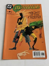 Superman Metropolis #8 November 2003 DC Comics