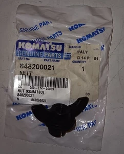 Komatsu 848200021 Nut New Old Stock from Shop - Picture 1 of 3
