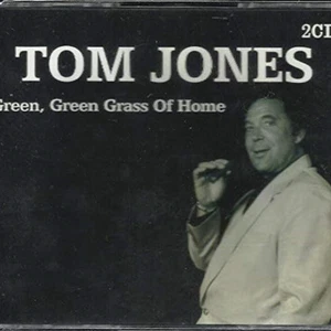 Tom Jones - Green, Green Grass Of Home CD (1997) Audio Quality Guaranteed - Picture 1 of 7