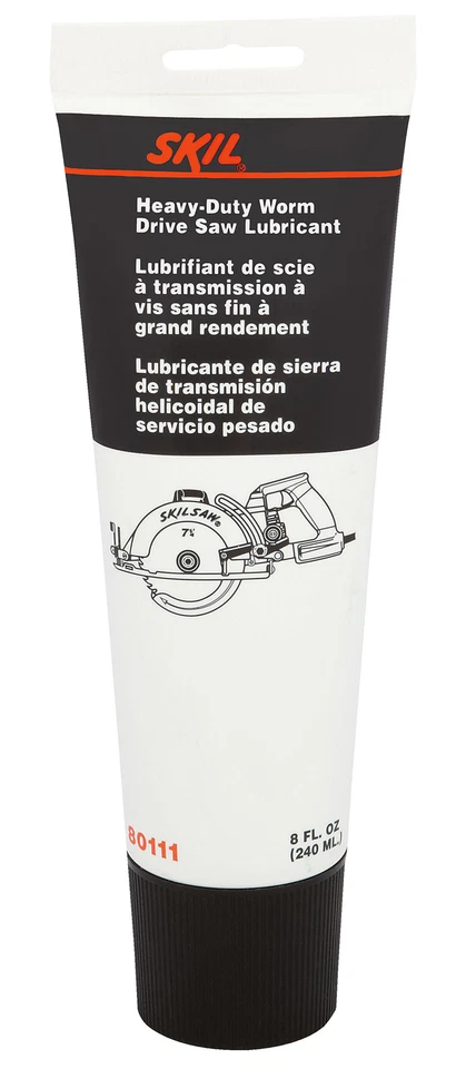 SKIL 80111 Worm Drive Saw Lubricant
