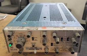 Tektronix 2101 Pulse Generator 25Hz to 25MHz - Picture 1 of 6